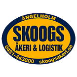 SKOOGS Åkeri och Logistik Logga.