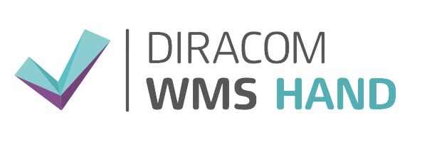 DIRACOM WMS HAND system.