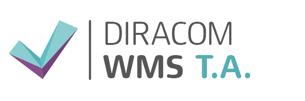 DIRACOM WMS T.A system.