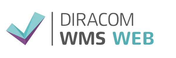 DIRACOM WMS WEB system.